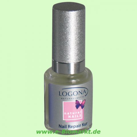 Glasfeile, im Etui (Logona)