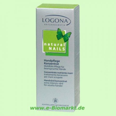 Handpflegekonzentrat (Logona)