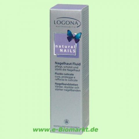 Nagelhaut Fluid (Logona)