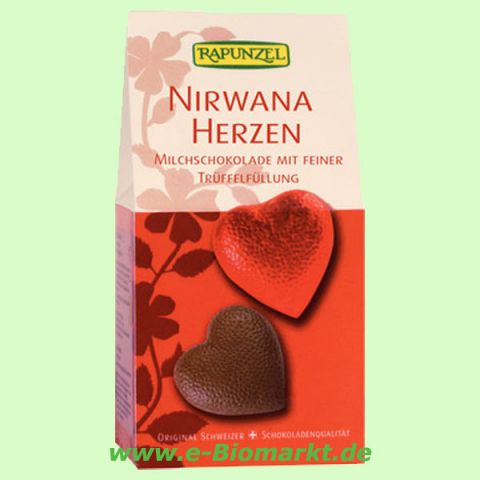 Nirwana Herzen HIH (Rapunzel)