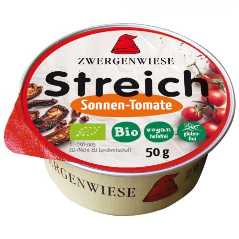 Sonnen-Tomate Streich (Zwergenwiese)