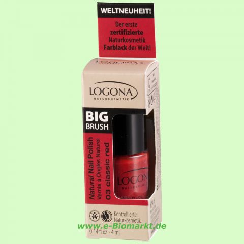 Lipliner No. 03, muskat (Logona)