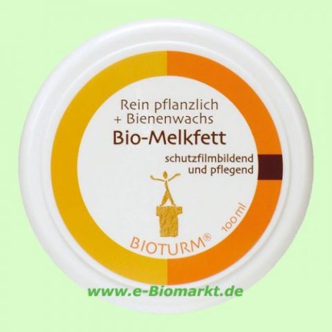 Bio Melkfett, Nr. 34 (Bioturm)