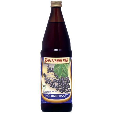 Holundersaft (Beutelsbacher)