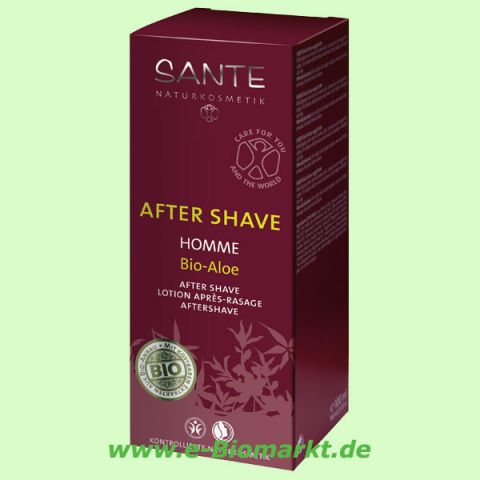 Homme After Shave (Sante)