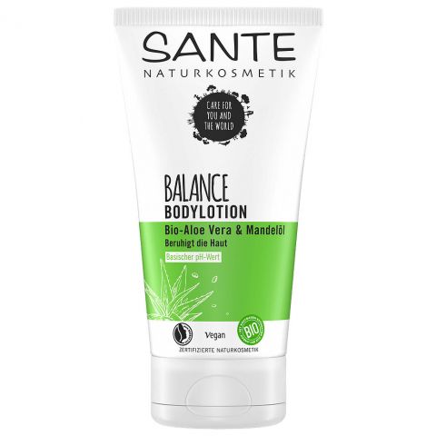 Bodylotion Grenadine Spirit (Sante)