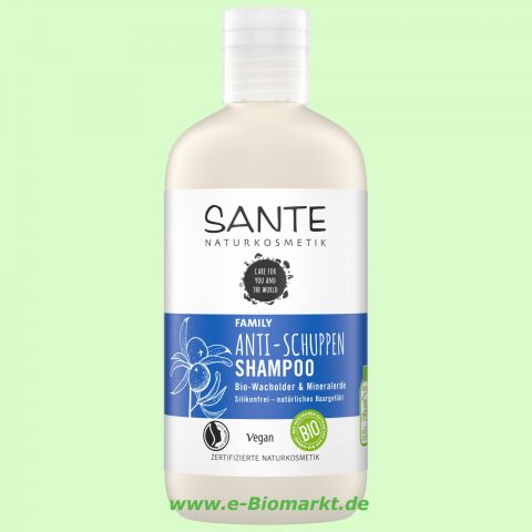 Shampoo Jojoba Care (Sante)