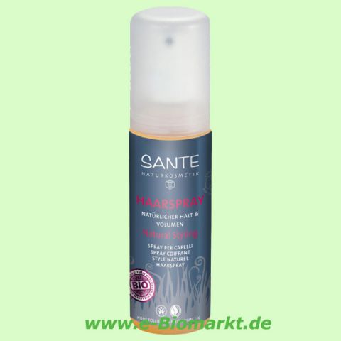 Haarspray Natural Styling (Sante)