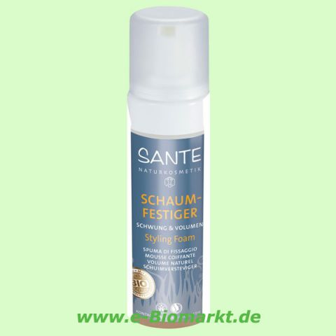 Schaumfestiger Styling Foam (Sante)