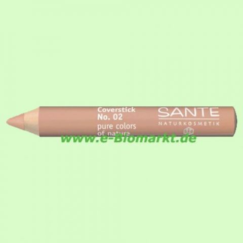 Coverstick No.02, Medium (Sante)
