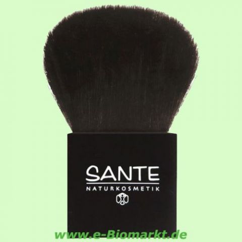 Puderpinsel klein (Sante)