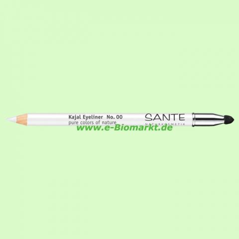 Kajal Eyeliner No.01, Metalic Green (Sante)