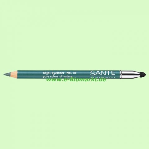 Kajal Eyeliner No.02, Olive Green (Sante)
