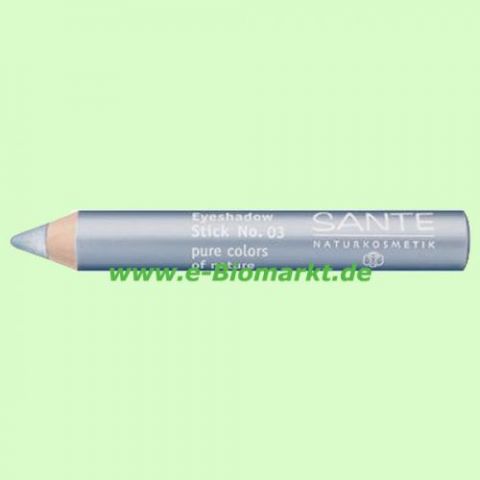 Eyeshadow Stick No.03, Blue (Sante)