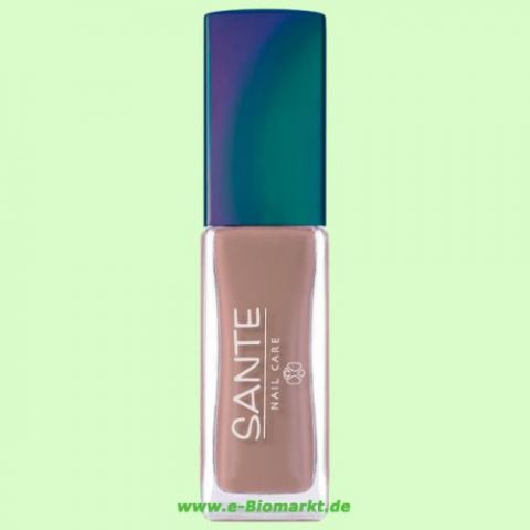 Nagellack No.06, Metallic Rose (Sante)