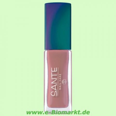 Nagellack No.05, French Mauve (Sante)