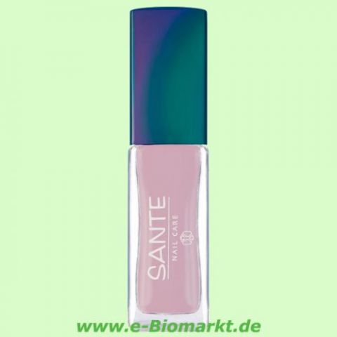 Nagellack No.04, French Rose (Sante)