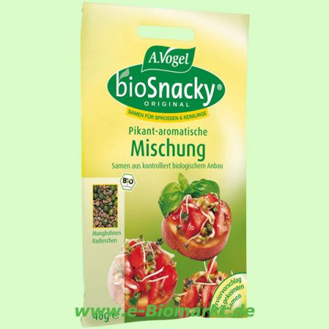 Pikant-aromatische Mischung (A. Vogel)