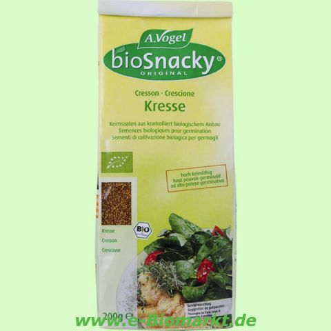 Kresse (A. Vogel)