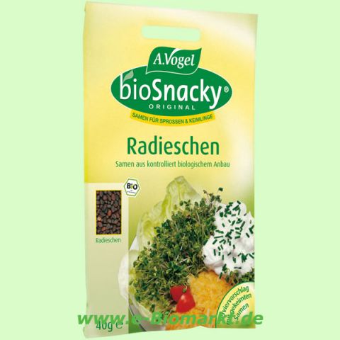 Radieschen (A. Vogel)