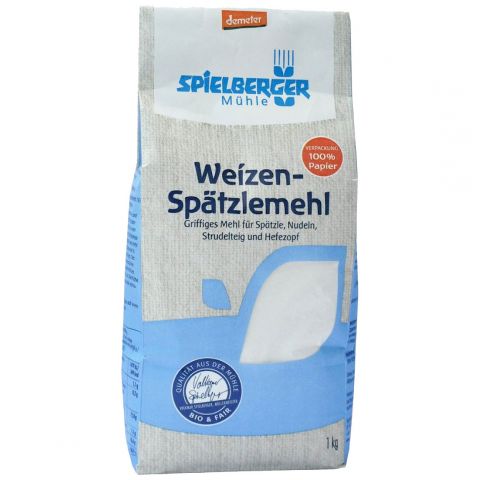 Sp�tzle-und Nudelmehl Type 550 (Spielberger)