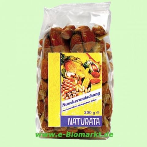 Nusskernmischung (Naturata)