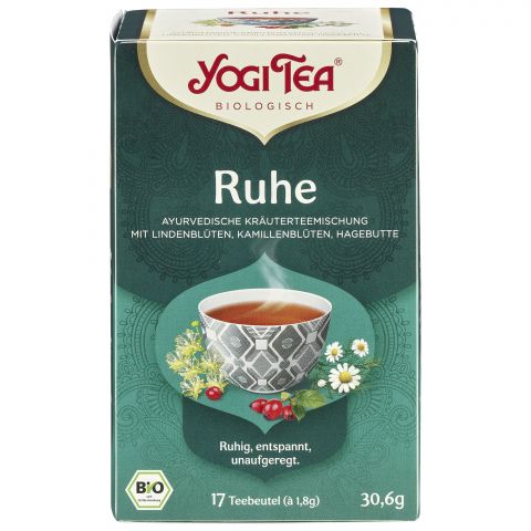 Ruhe Tee (Golden Temple)