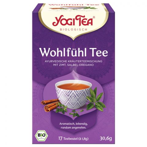 Wohlf�hl Tee (Golden Temple)