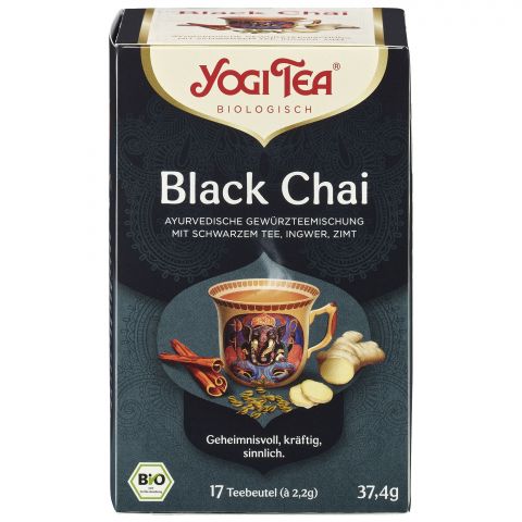 Yogi Tee Black Chai (Golden Temple)