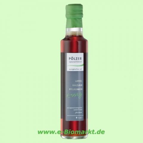 Apfel Balsam Pflaumen Essig (P�lzer)