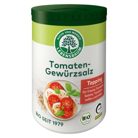Tomaten Gew�rzsalz (Lebensbaum)
