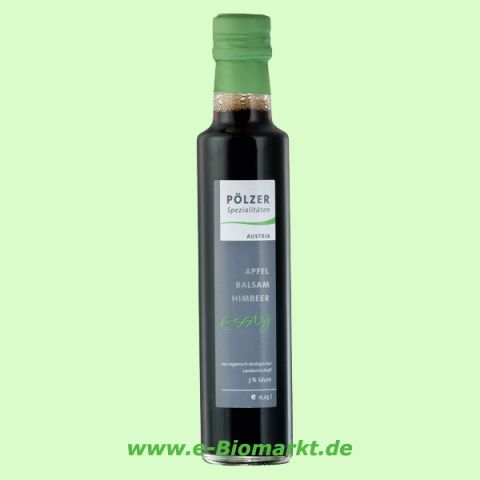 Apfel Balsam Himbeer Essig (P�lzer)