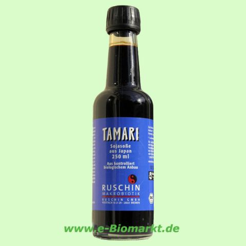 Tamari (Ruschin Makrobiotik)