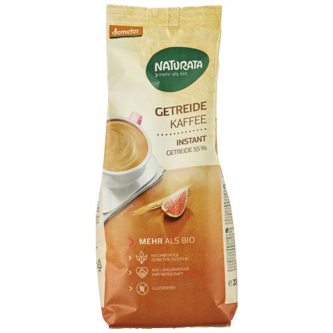 Getreidekaffee Instant (Naturata)