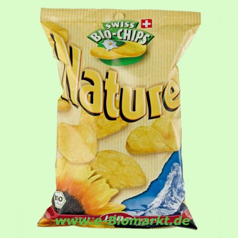 Chips Nature (Bina)