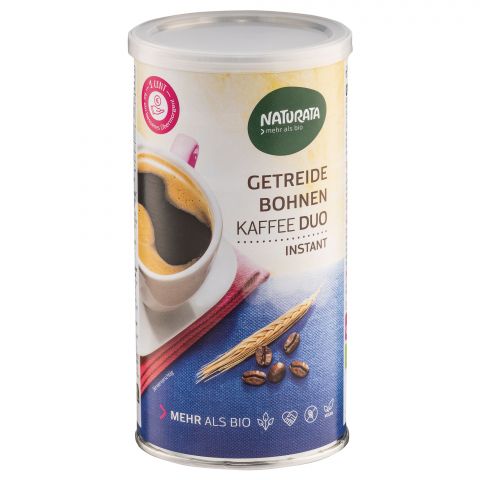Getreide-Bohnenkaffee Mezzo Classic (Naturata)
