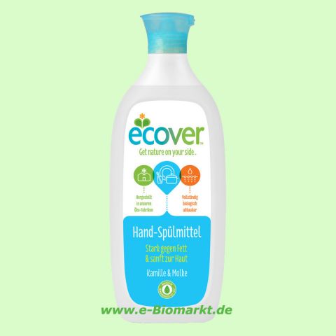 Geschirrsp�lmittel Molke und Kamille (Ecover)