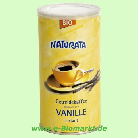 Getreidekaffee Vanille (Naturata)