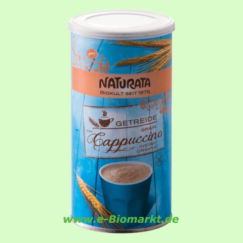Getreidekaffee Cappuccino (Naturata)