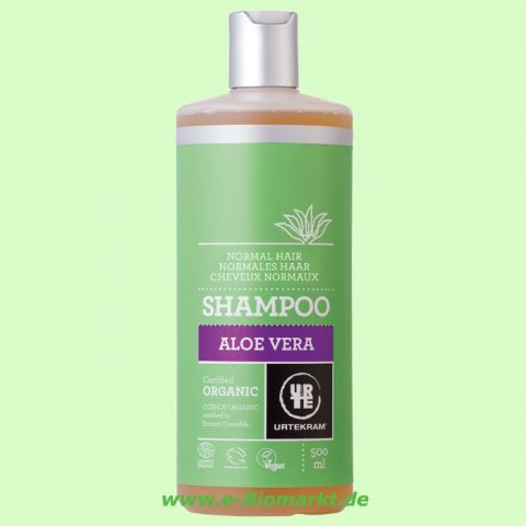 Pflegesp�lung Aloe Vera (Urtekram)