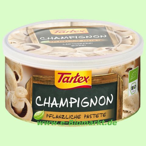 Pastete Champignon (Tartex)
