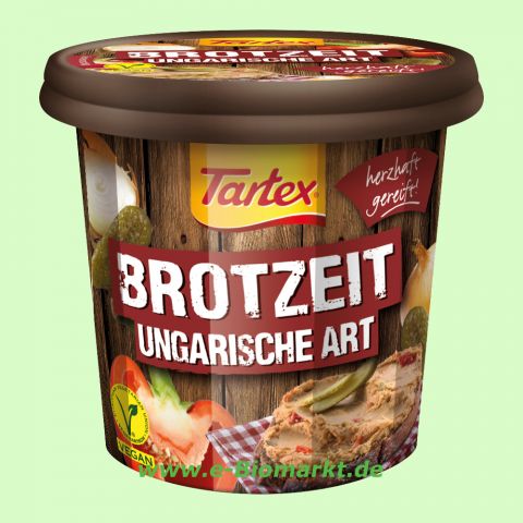 Pastete Ungarische Art (Tartex)