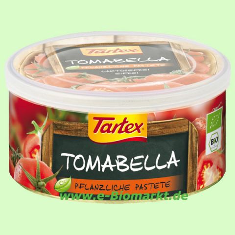 Pastete Tomabella (Tartex)