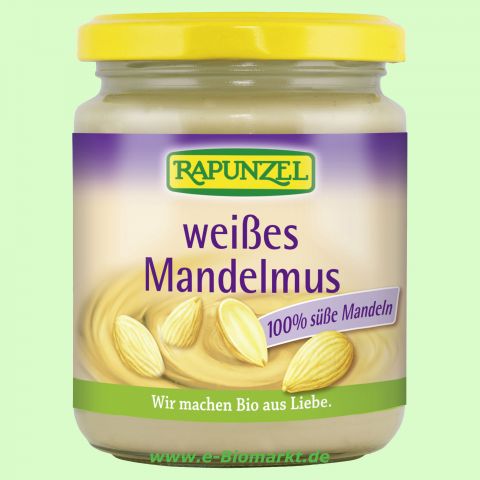 Wei�es Mandelmus (Rapunzel)