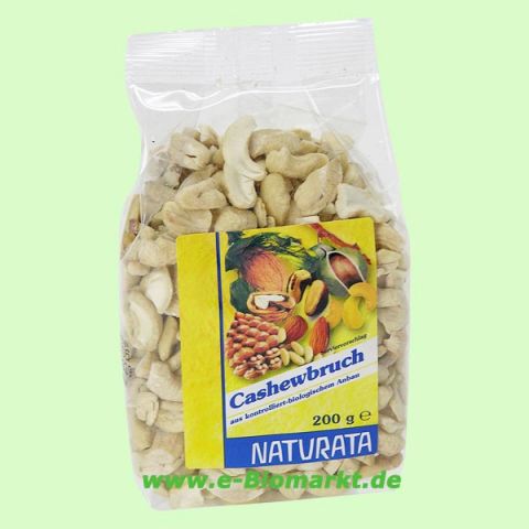 Cashewbruch gro� (Naturata)