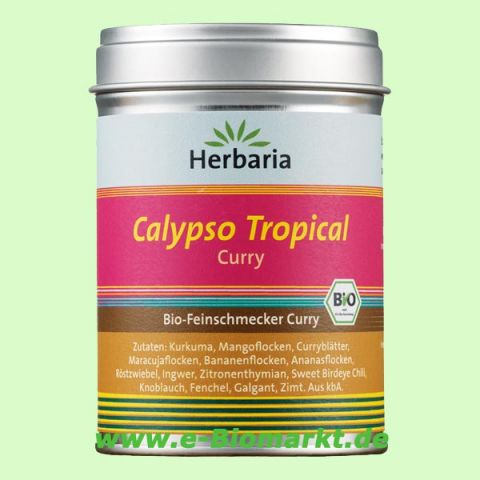 Calypso Tropical Curry (Herbaria)
