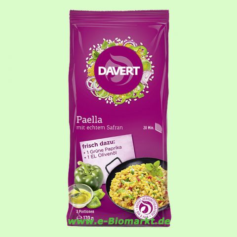 Paella-Pfanne (Davert)