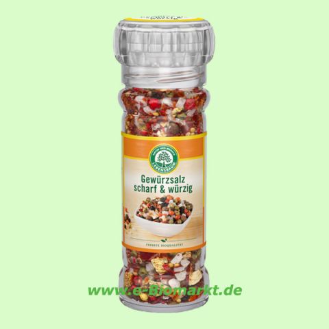 Gew�rzsalz scharf&w�rzig (Lebensbaum)