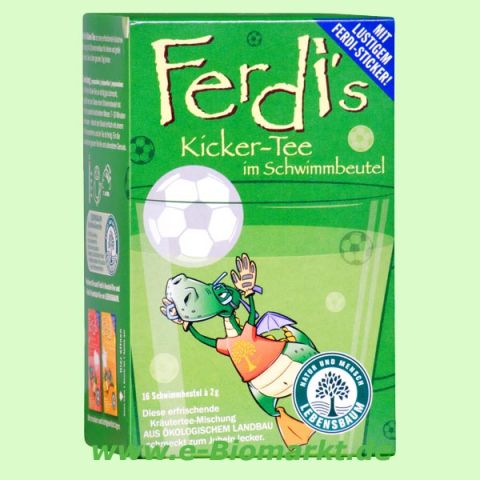 Ferdi´s Kicker-Tee (Lebensbaum)