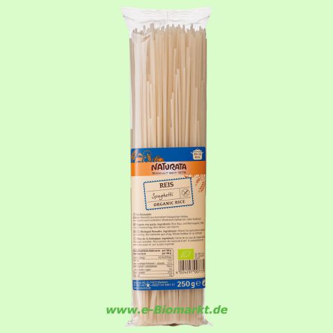 Reisnudel Jilin, glutenfrei (Naturata)